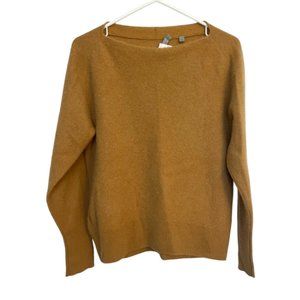 Cashmere Pullover Sweater